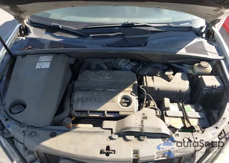 2005 Lexus Rx 330 from USA, damaged, VIN JTJGA31U550050444